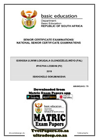 IsiXhosa FAL P2 May-June 2019 Memo.pdf